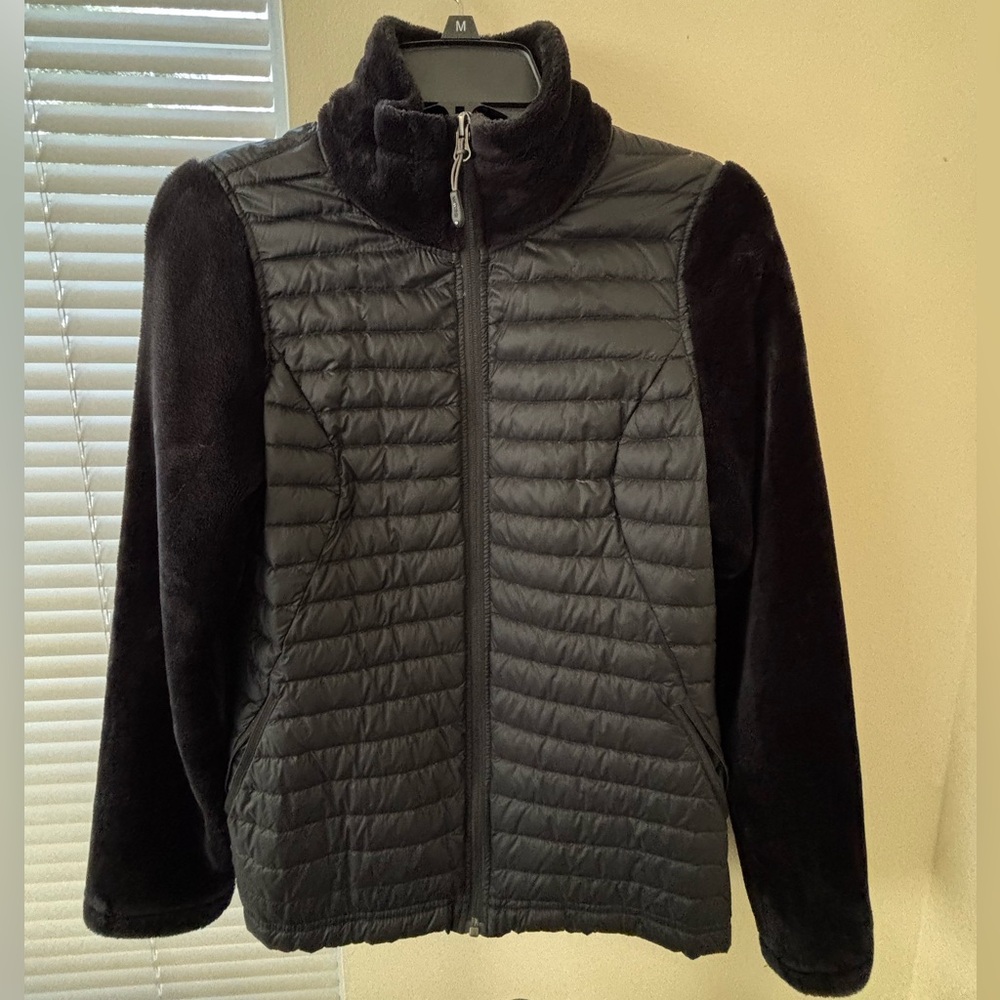 32 Degrees Women's Black Puffer Jacket - Picture 1 of 12